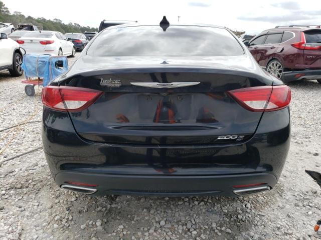 Photo 6 from auction – 2016 CHRYSLER 200 S with VIN 1C3CCCBG2GN130203