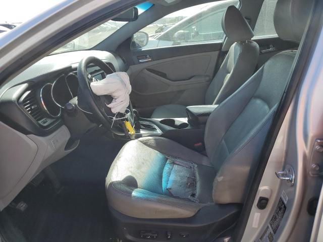 Photo 7 from auction – 2012 KIA OPTIMA EX with VIN 5XXGN4A7XCG035974