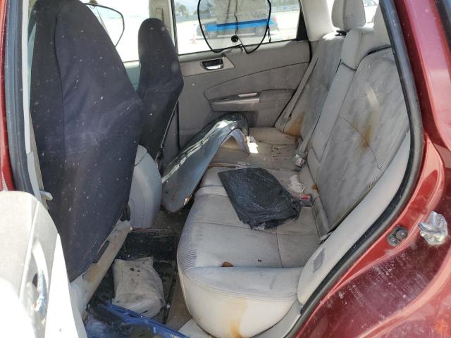 Photo 11 from auction – 2010 SUBARU FORESTER 2 with VIN JF2SH6CC0AH735527