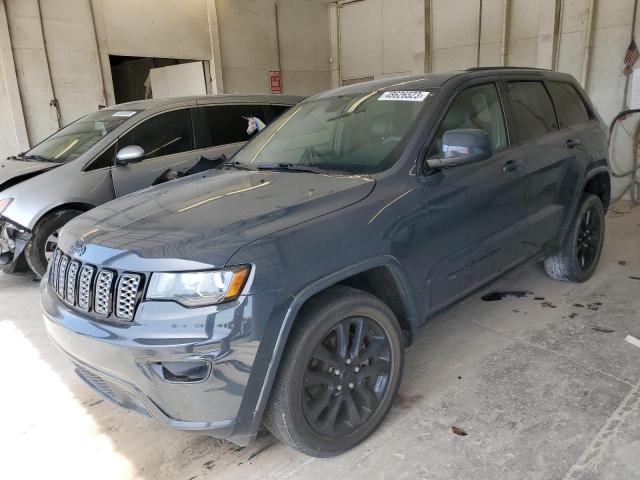 JEEP GRAND CHER 2017 with VIN 1C4RJFAG7HC886685 - Photo from auction