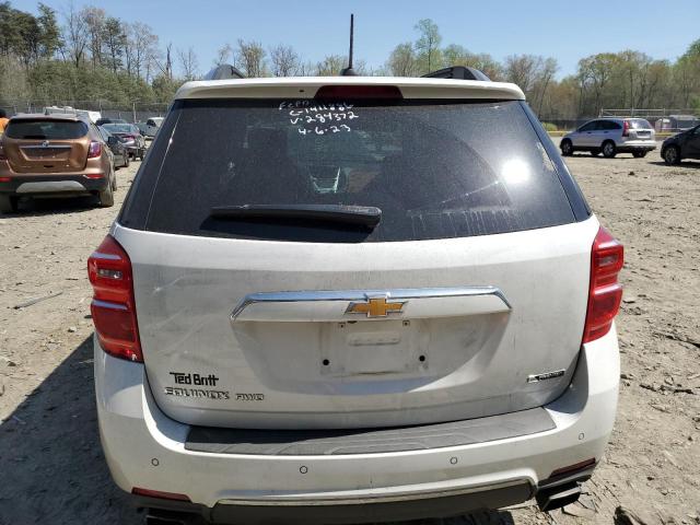 Photo 6 from auction – 2017 CHEVROLET EQUINOX PR with VIN 2GNFLGE38H6284372