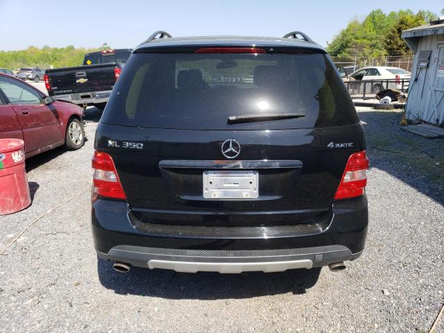 Photo 6 from auction – 2007 MERCEDES-BENZ ML 350 with VIN 4JGBB86E27A181820