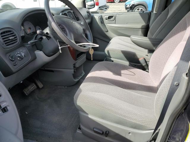 Photo 7 from auction – 2007 CHRYSLER TOWN & COU with VIN 2A4GP44R67R322419