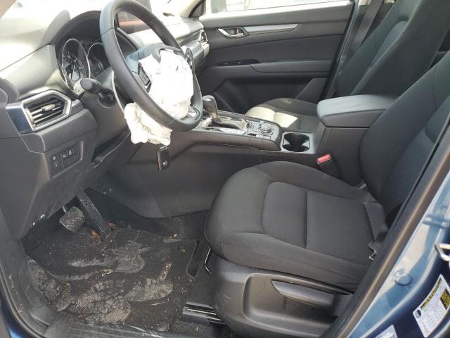 Photo 7 from auction – 2022 MAZDA CX-5 with VIN JM3KFBAM3N0618660