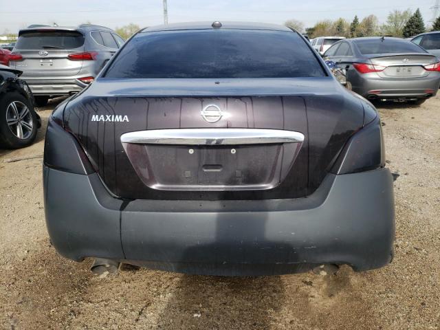 Photo 6 from auction – 2010 NISSAN MAXIMA S with VIN 1N4AA5AP8AC863659