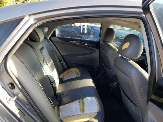 Photo 10 from auction – 2014 HYUNDAI SONATA SE with VIN 5NPEC4AC0EH845888