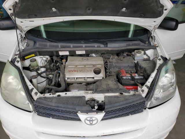Photo 12 from auction – 2005 TOYOTA SIENNA CE with VIN 5TDZA23C15S369864