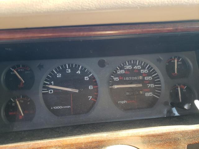 Photo 9 from auction – 1993 JEEP CHEROKEE C with VIN 1J4FJ78SXPL541503
