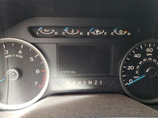 Photo 9 from auction – 2017 FORD F150 SUPER with VIN 1FTEW1EF7HKC19402