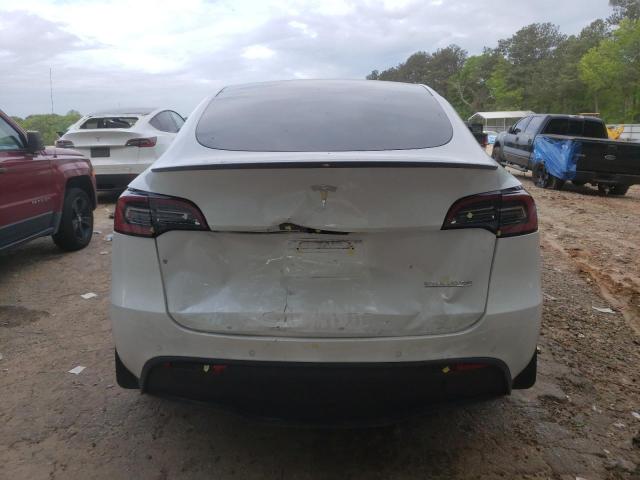 Photo 6 from auction – 2022 TESLA MODEL Y with VIN 7SAYGDEF4NF380622
