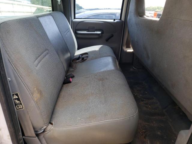 Photo 10 from auction – 2003 FORD F250 SUPER with VIN 1FTNW20L33EB13622