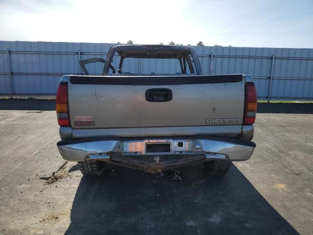 Photo 6 from auction – 2003 GMC NEW SIERRA with VIN 2GTEK19T131211753