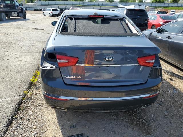 Photo 6 from auction – 2015 KIA CADENZA PR with VIN KNALN4D70F5172115