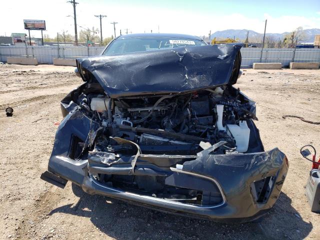 Photo 5 from auction – 2011 FORD FIESTA SE with VIN 3FADP4EJ0BM167566