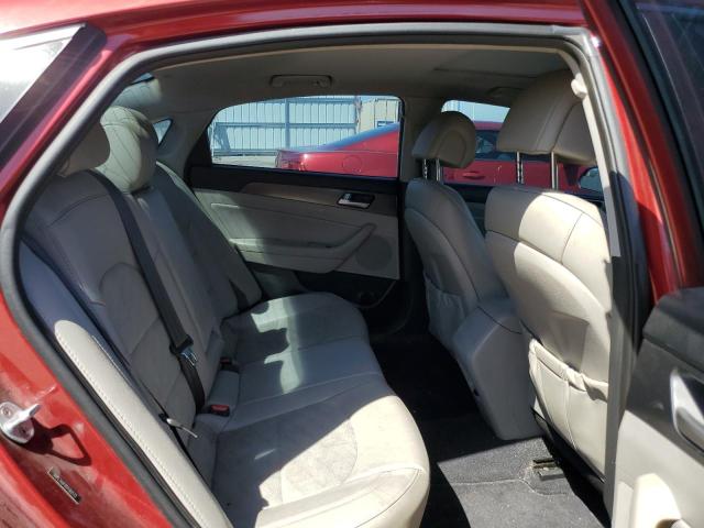 Photo 10 from auction – 2016 HYUNDAI SONATA SPO with VIN 5NPE34AF0GH362172