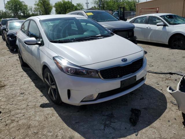 Photo 4 from auction – 2017 KIA FORTE EX with VIN 3KPFL4A87HE092787