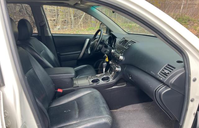 Photo 5 from auction – 2010 TOYOTA HIGHLANDER with VIN 5TDJK3EH1AS039726