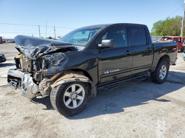 Photo 1 from auction – 2012 NISSAN TITAN S with VIN 1N6BA0EC0CN308119