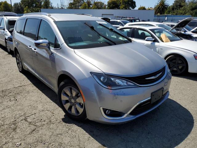Photo 4 from auction – 2019 CHRYSLER PACIFICA H with VIN 2C4RC1N71KR508917
