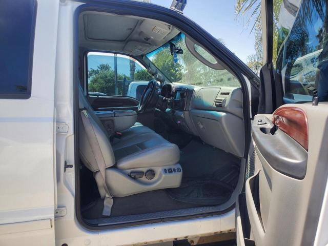 Photo 5 from auction – 2007 FORD F250 SUPER with VIN 1FTSW21P37EA07116
