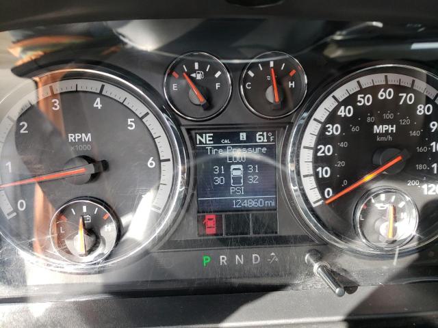 Photo 9 from auction – 2012 DODGE RAM 1500 S with VIN 1C6RD7LT3CS171559