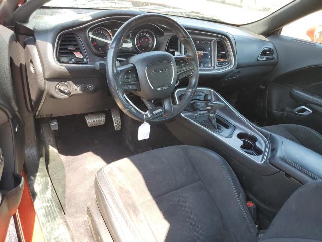 Photo 8 from auction – 2017 DODGE CHALLENGER with VIN 2C3CDZFJ5HH613751