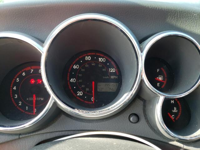 Photo 9 from auction – 2005 PONTIAC VIBE with VIN 5Y2SL63805Z404181