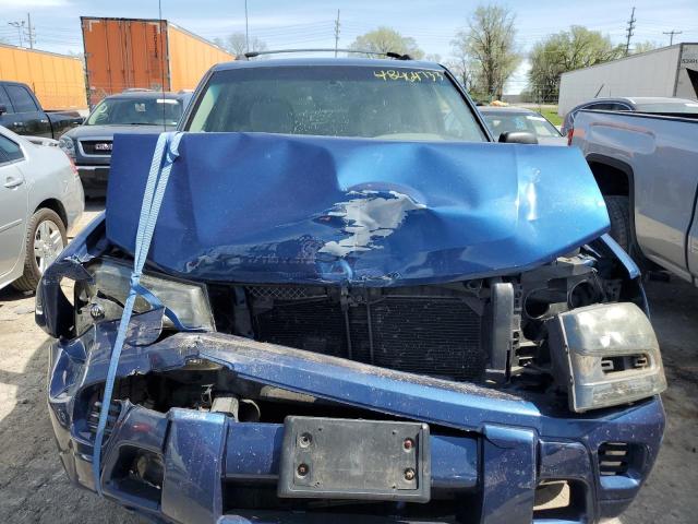 Photo 5 from auction – 2006 CHEVROLET TRAILBLAZE with VIN 1GNDT13S862240381
