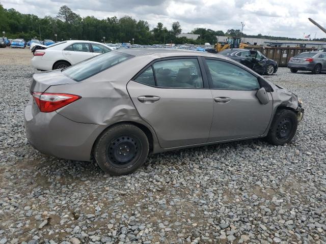 Photo 3 from auction – 2015 TOYOTA COROLLA L with VIN 2T1BURHE4FC384171