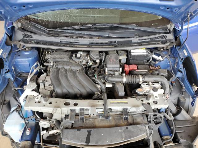 Photo 11 from auction – 2017 NISSAN VERSA NOTE with VIN 3N1CE2CP4HL358190