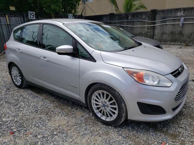 Photo 4 from auction – 2013 FORD C-MAX SE with VIN 1FADP5AU7DL501537