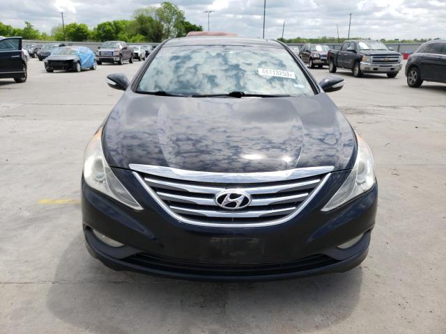 Photo 5 from auction – 2014 HYUNDAI SONATA SE with VIN 5NPEC4AB4EH874561