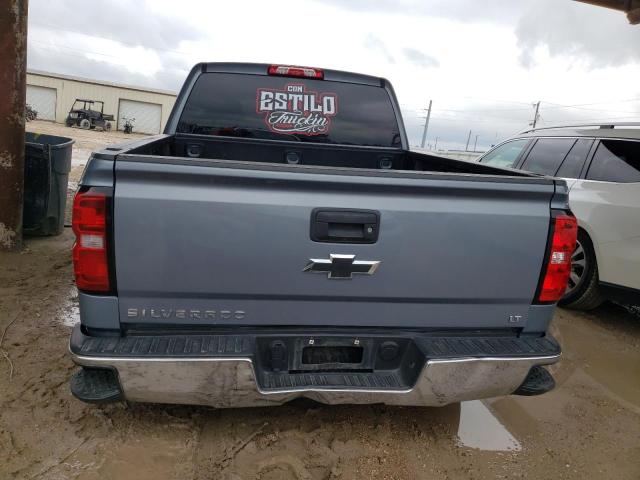 Photo 6 from auction – 2015 CHEVROLET SILVERADO with VIN 3GCPCREC4FG489066