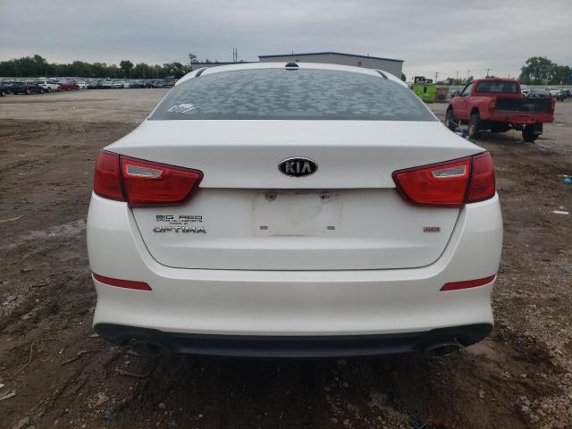 Photo 6 from auction – 2015 KIA OPTIMA LX with VIN 5XXGM4A71FG375621