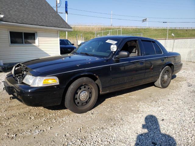 Photo 1 from auction – 2008 FORD CROWN VICT with VIN 2FAHP71V38X168901