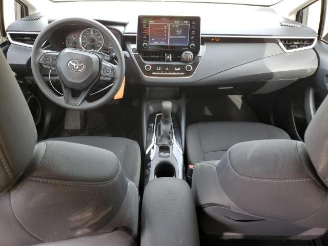 Photo 8 from auction – 2021 TOYOTA COROLLA LE with VIN JTDEPMAE2MJ171822