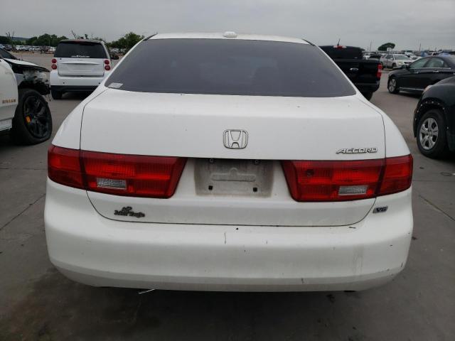 Photo 6 from auction – 2005 HONDA ACCORD EX with VIN 1HGCM66555A044652