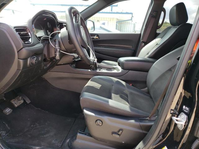 Photo 7 from auction – 2022 DODGE DURANGO GT with VIN 1C4RDJDG6NC182625