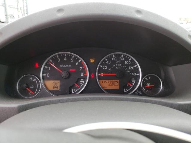 Photo 9 from auction – 2007 NISSAN FRONTIER L with VIN 1N6AD09W97C464460