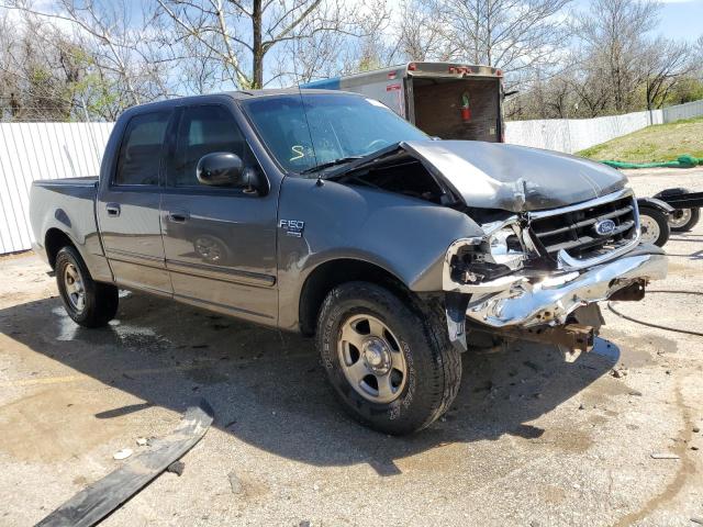 Photo 4 from auction – 2003 FORD F150 SUPER with VIN 1FTRW07693KD30356