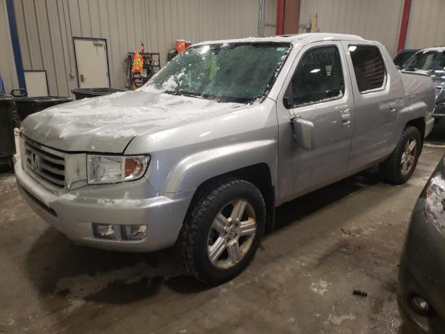 HONDA RIDGELINE 2014 with VIN 5FPYK1F5XEB002909 - Photo from auction