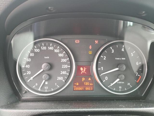 Photo 9 from auction – 2006 BMW 330 XI with VIN WBAVD33576KV59770