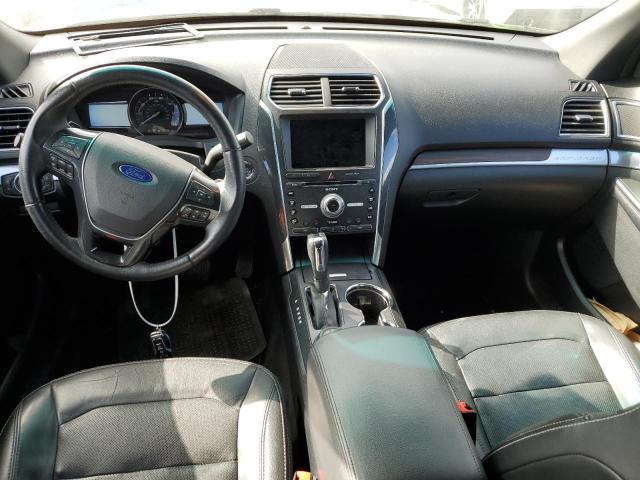 Photo 8 from auction – 2016 FORD EXPLORER L with VIN 1FM5K8F88GGC51289