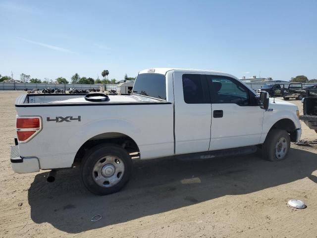 Photo 3 from auction – 2010 FORD F150 SUPER with VIN 1FTFX1EV9AKE18577