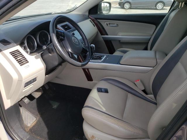 Photo 7 from auction – 2008 MAZDA CX-9 with VIN JM3TB28A280127903