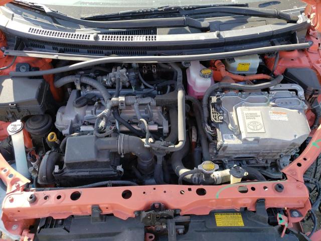 Photo 11 from auction – 2012 TOYOTA PRIUS C with VIN JTDKDTB39C1006139
