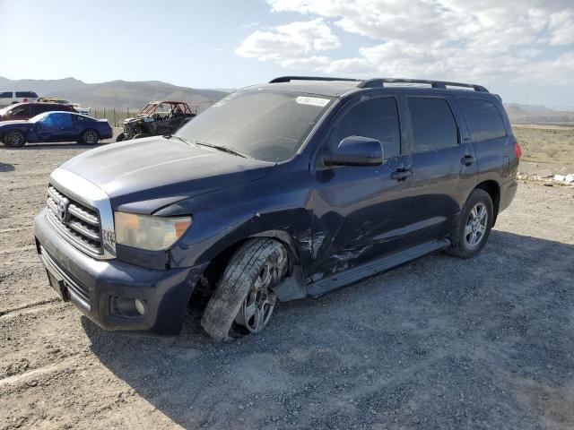 TOYOTA SEQUOIA SR 2008 with VIN 5TDZY64A08S008369 - Photo from auction