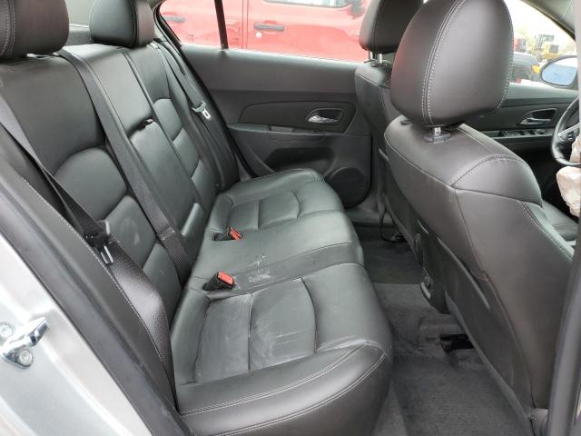 Photo 10 from auction – 2015 CHEVROLET CRUZE LT with VIN 1G1PE5SB5F7204152