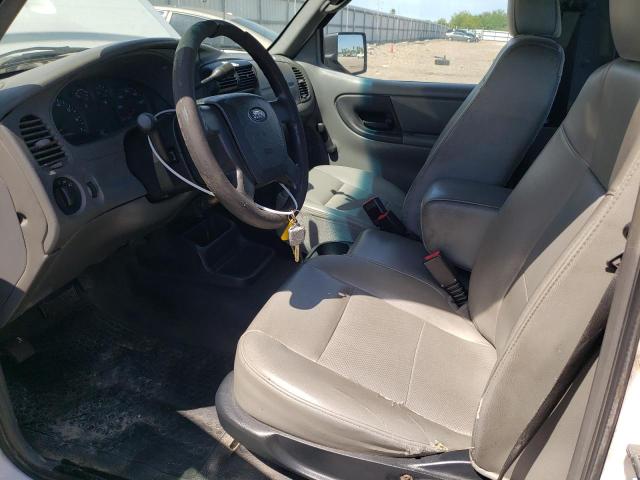 Photo 7 from auction – 2011 FORD RANGER with VIN 1FTKR1AD0BPA33354