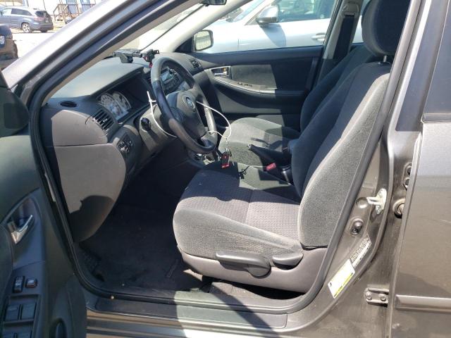 Photo 7 from auction – 2008 TOYOTA COROLLA CE with VIN 2T1BR32EX8C858005